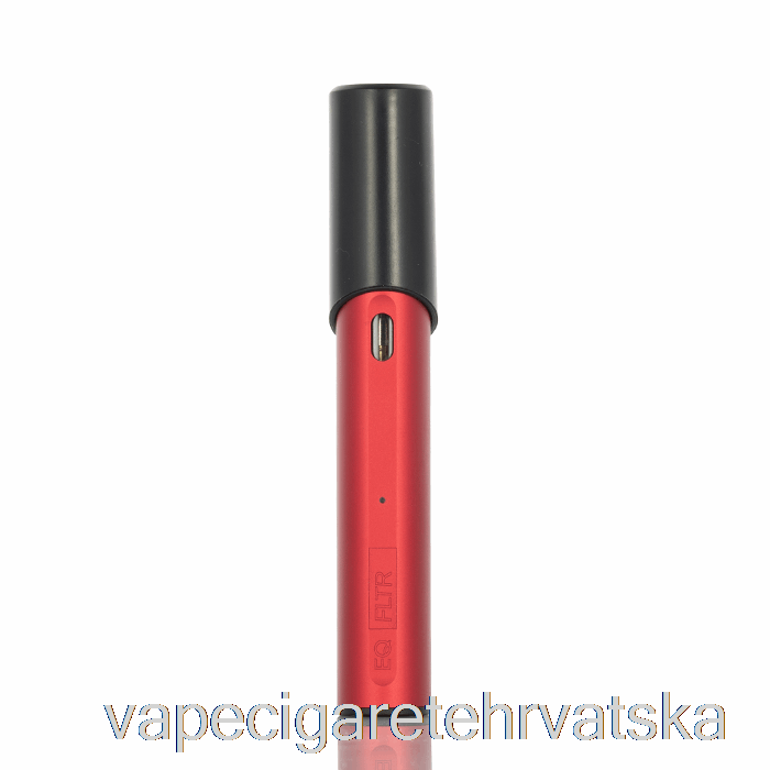 Vape Hrvatska Innokin Eq Fltr 9.5w Pod System Rubin Crvena